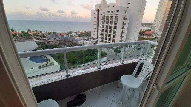 Residencial Pontamares - Ap 504 - Ponta Negra - Natal - Rn Apartman Kültér fotó
