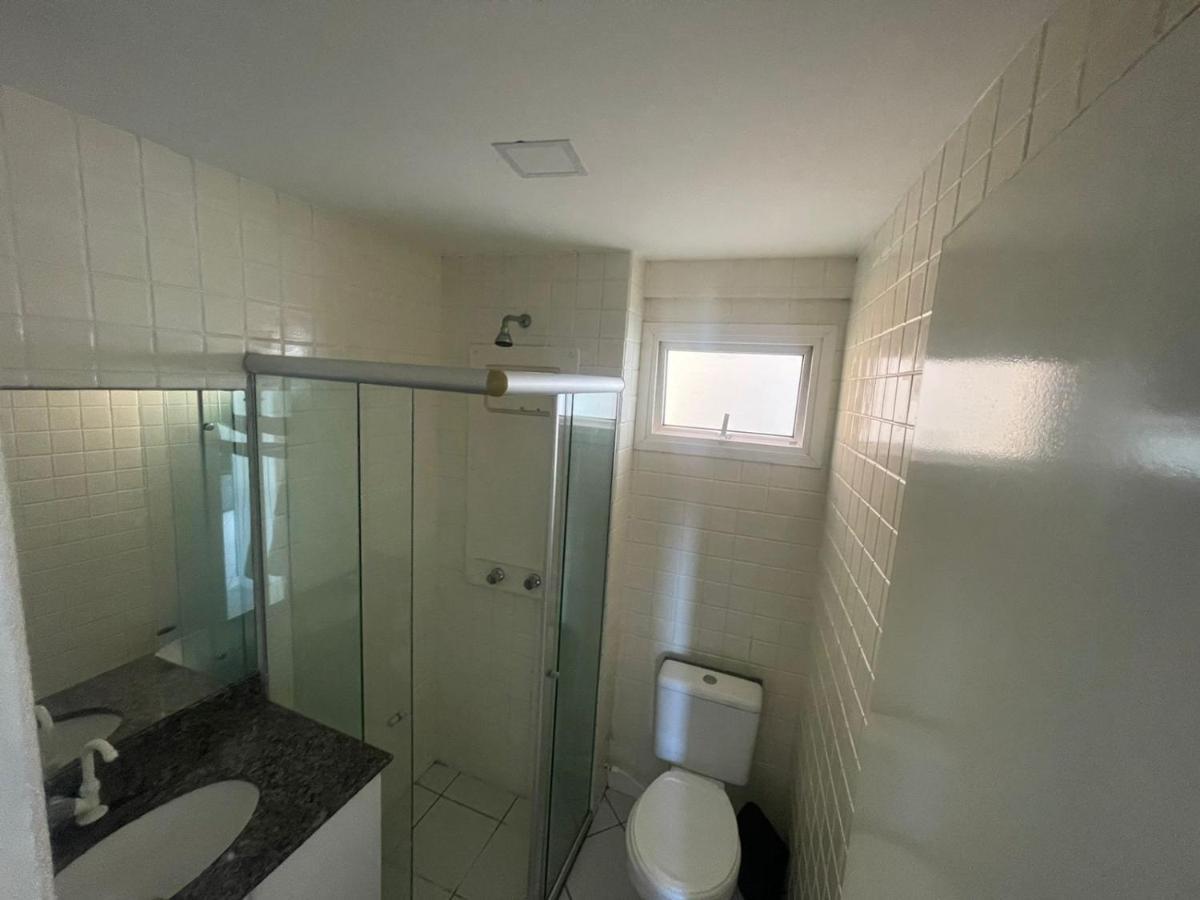 Residencial Pontamares - Ap 504 - Ponta Negra - Natal - Rn Apartman Kültér fotó