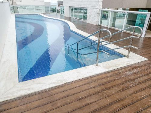 Residencial Pontamares - Ap 504 - Ponta Negra - Natal - Rn Apartman Kültér fotó