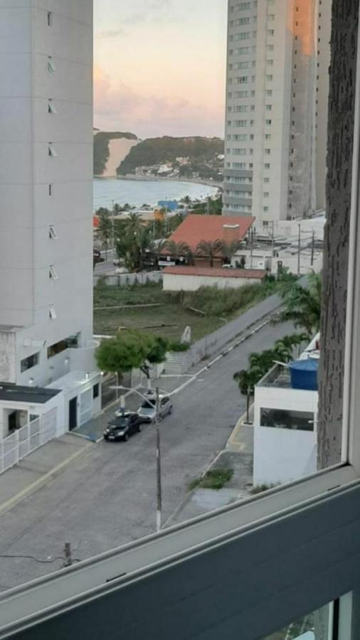 Residencial Pontamares - Ap 504 - Ponta Negra - Natal - Rn Apartman Kültér fotó
