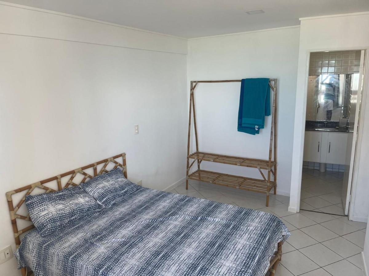 Residencial Pontamares - Ap 504 - Ponta Negra - Natal - Rn Apartman Kültér fotó